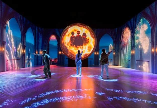 Harry Potter Visions of Magic, Singapore, <em>Singapore</em>