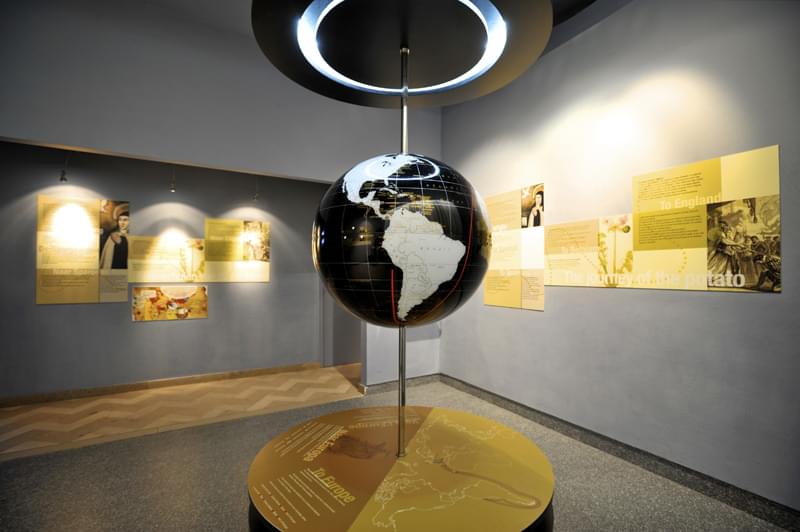 Bruges Frietmuseum Entry Ticket Image