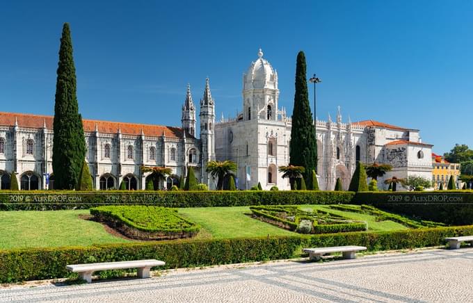 Jerónimos Monastery (Mosteiro dos Jerónimos)