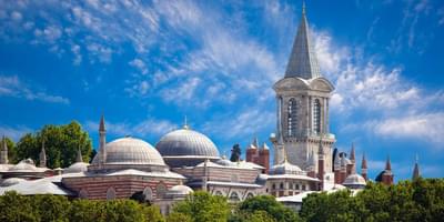 Topkapi Palace Museum: Skip The Line & Audio Guide