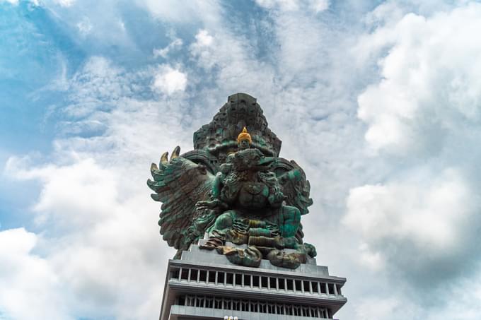 Garuda Wisnu Kencana Cultural Park