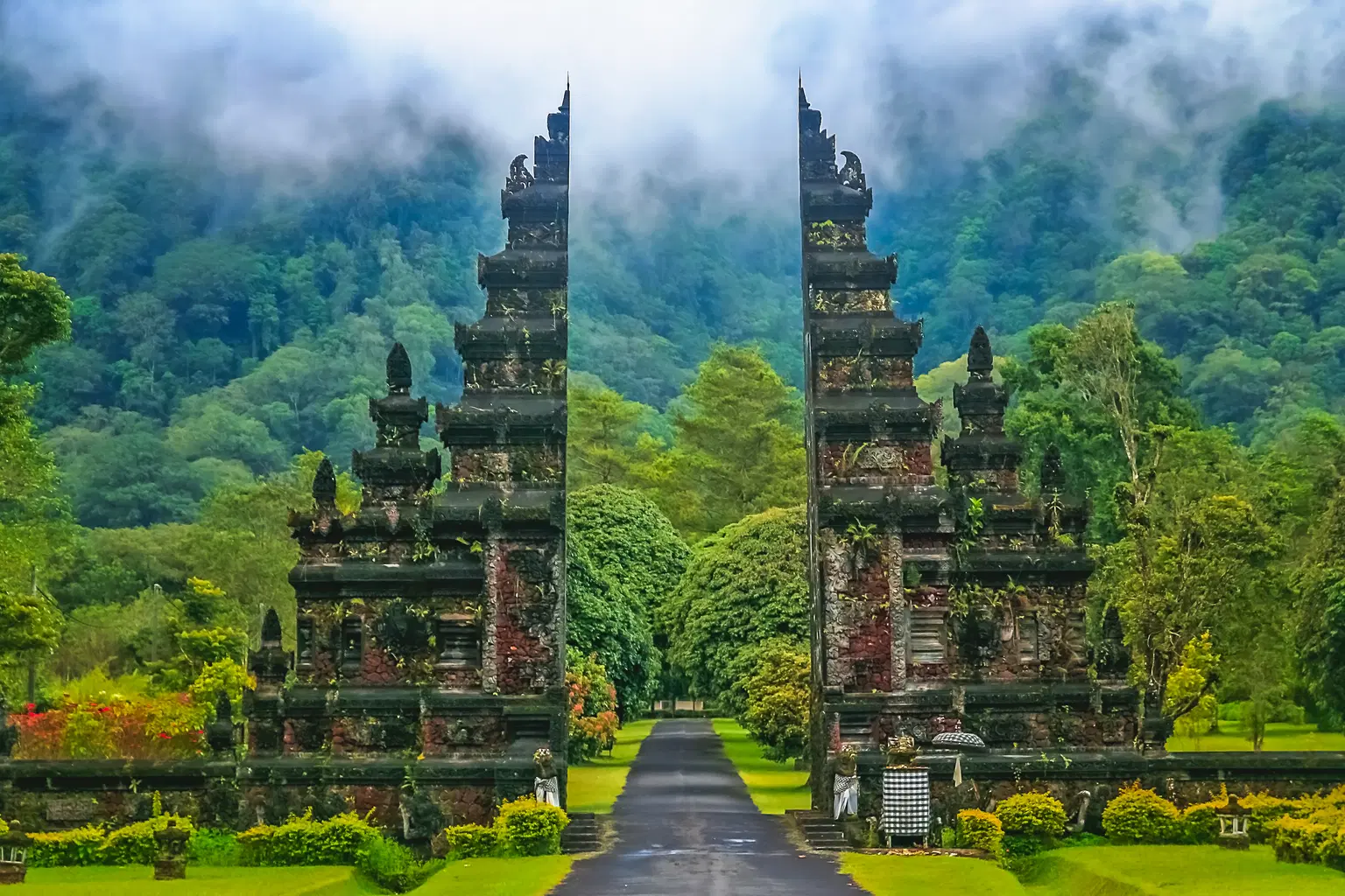 Bali Handara Gate