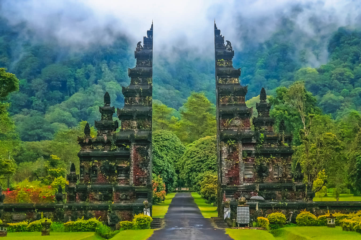 Bali Handara Gate, <em>Bali</em>