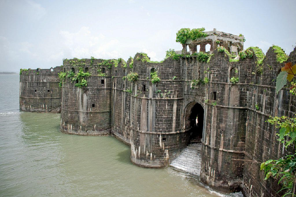 Shivaji Fort Overview