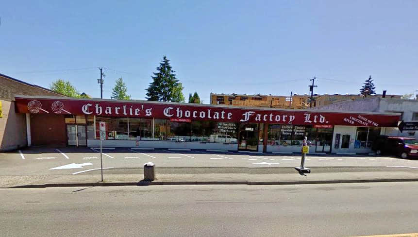 Charlies Chocolate Factory, <em>Bali</em>