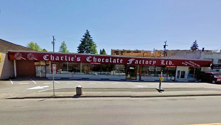 Charlies Chocolate Factory