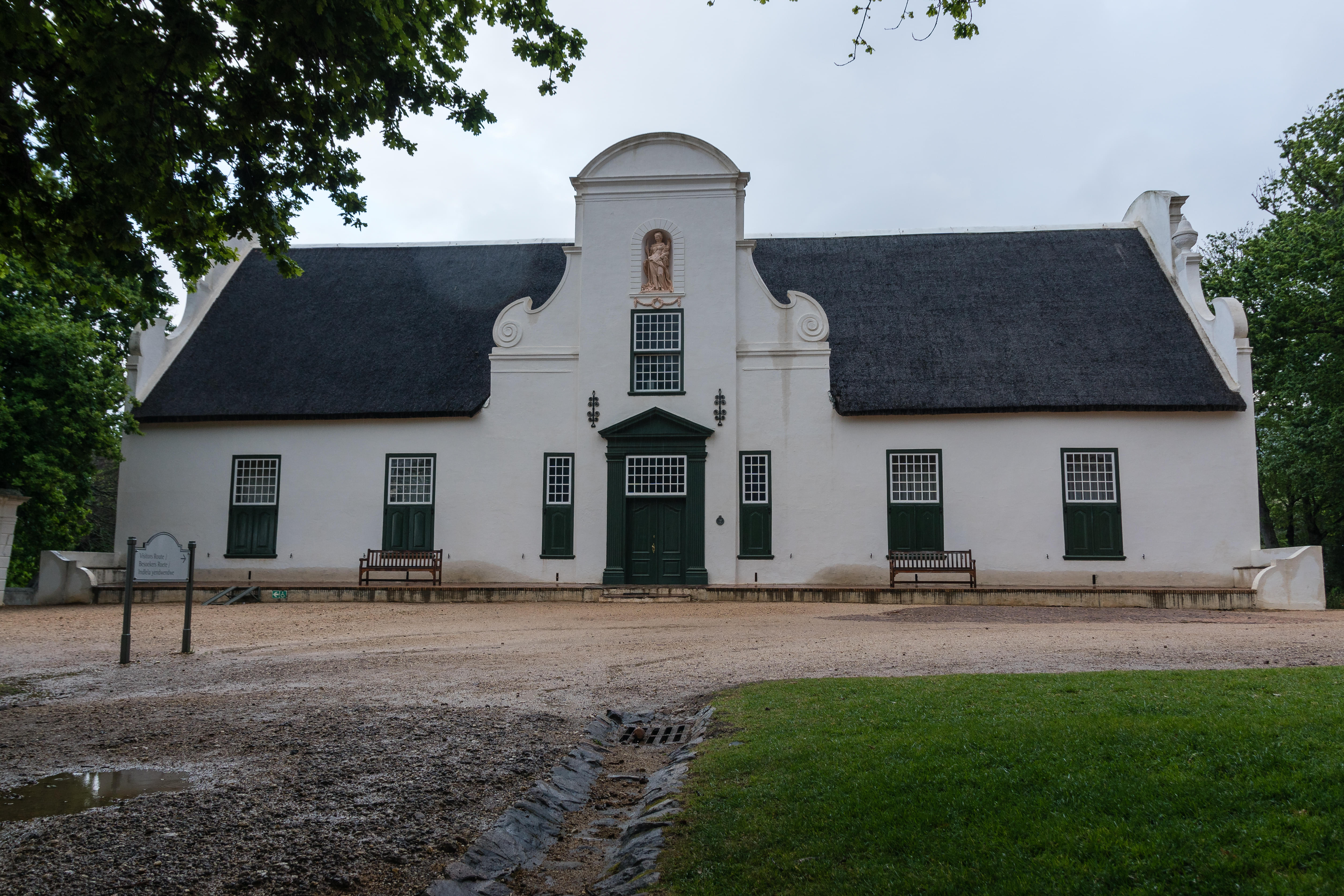 Groot Constantia Wine Farm