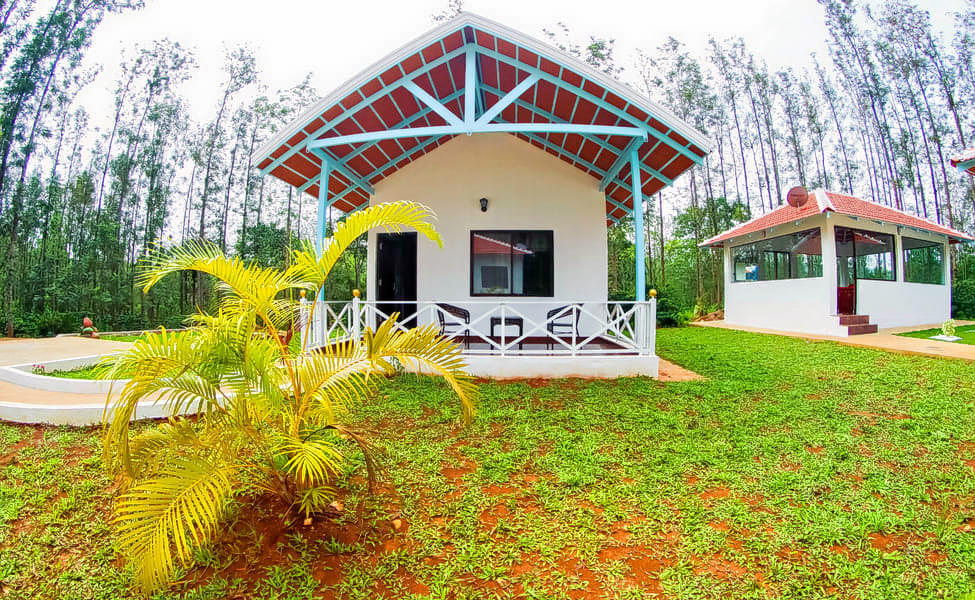 Nature Homestay in Chikmagalur Image