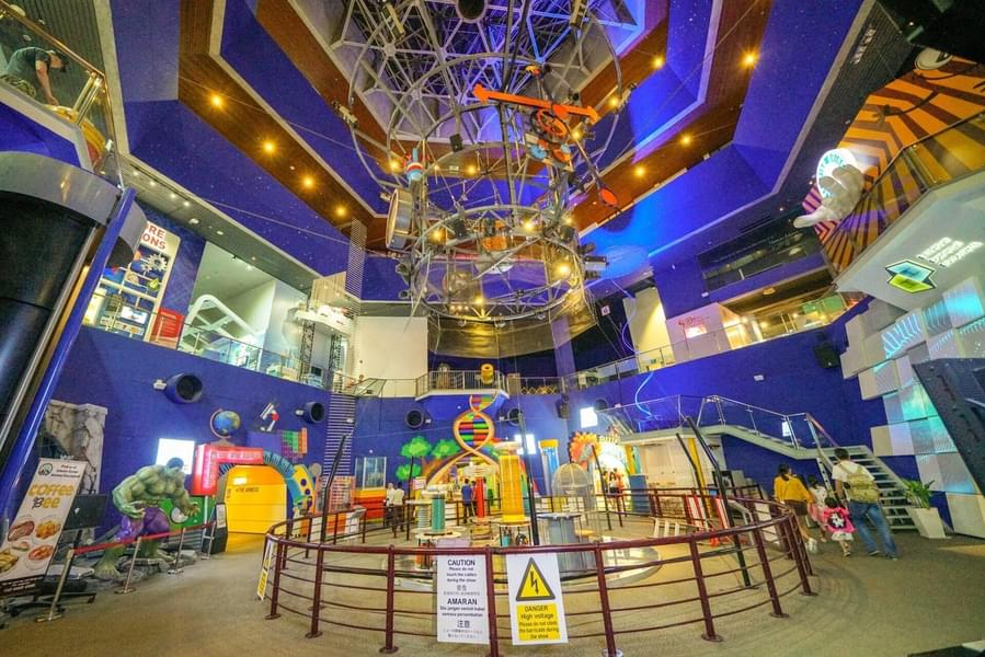 Science Centre Singapore