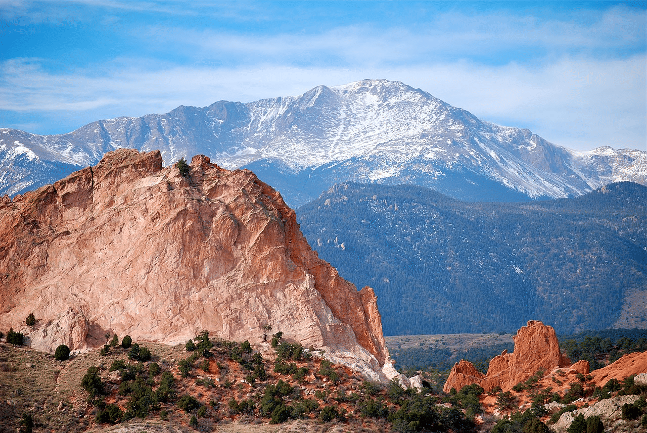Pikes Peak, <em>United States</em>
