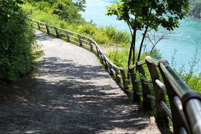 Niagara Gorge Trail