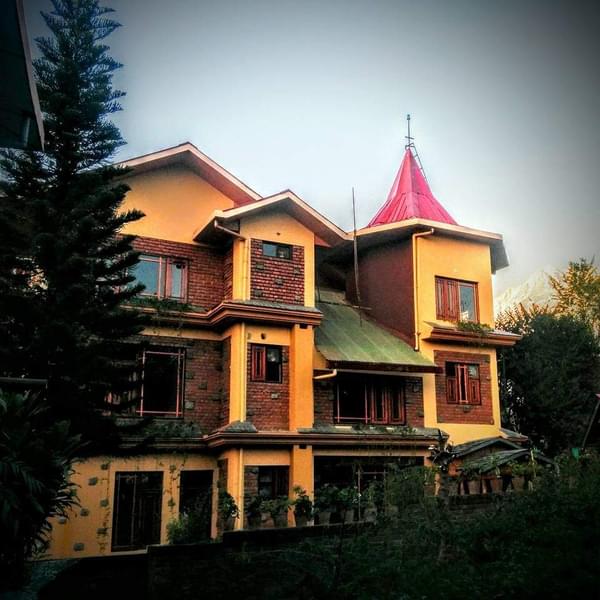 A Boutique Cottage in the wilderness of Dharamshala Image