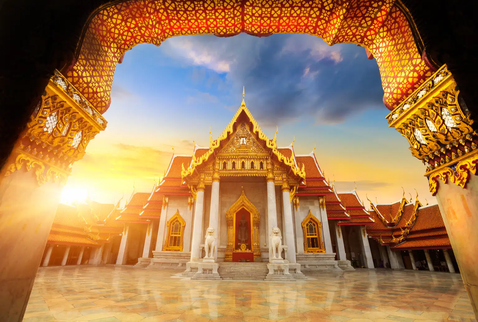 Half-Day City Tour of Bangkok
