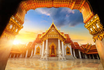 Grand Palace, Bangkok