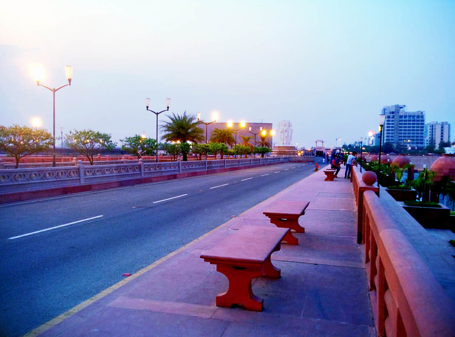 Marine Drive, <em>Raipur</em>