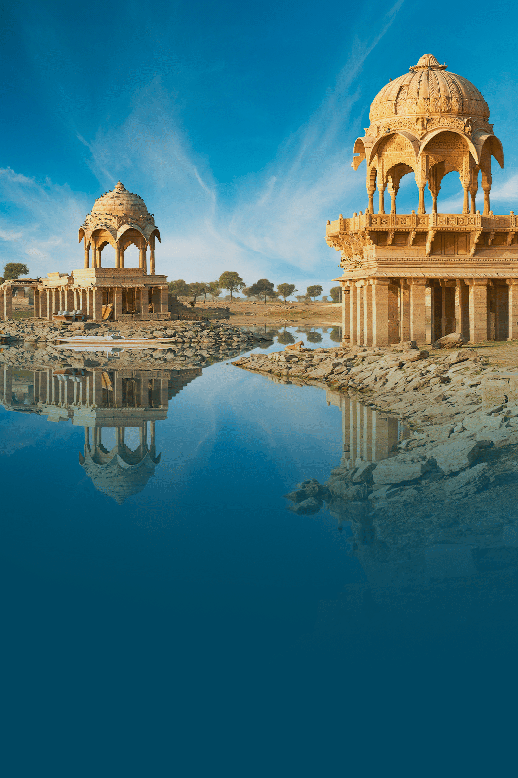 Jaisalmer Jodhpur Combo Sightseeing Tour