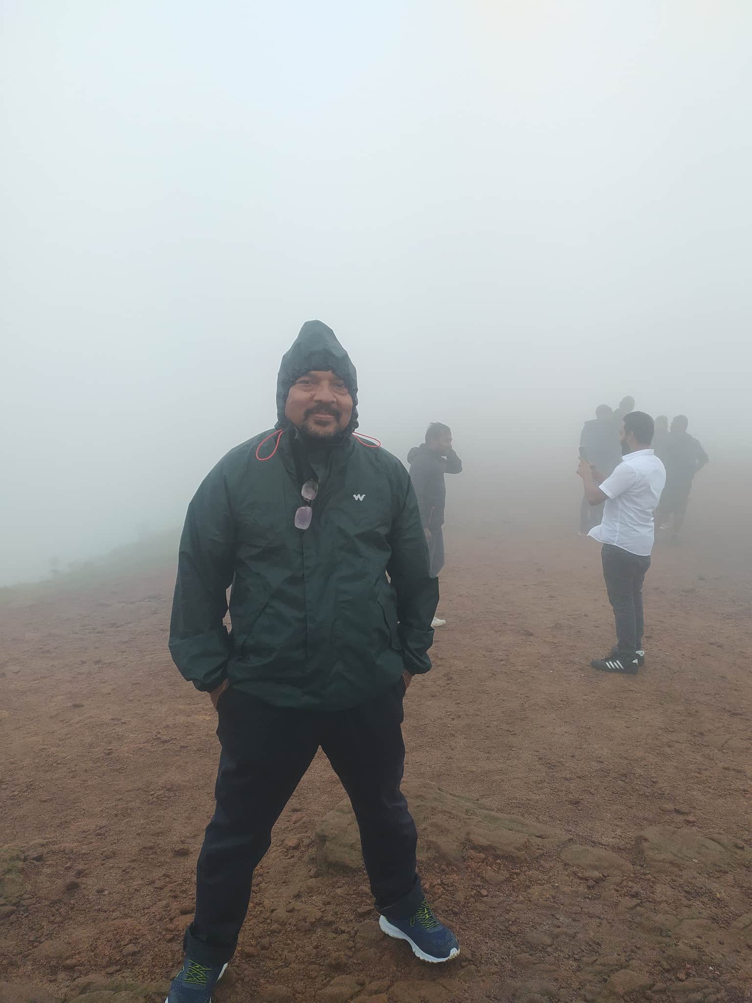 Photo from Manoj Nayak's trip