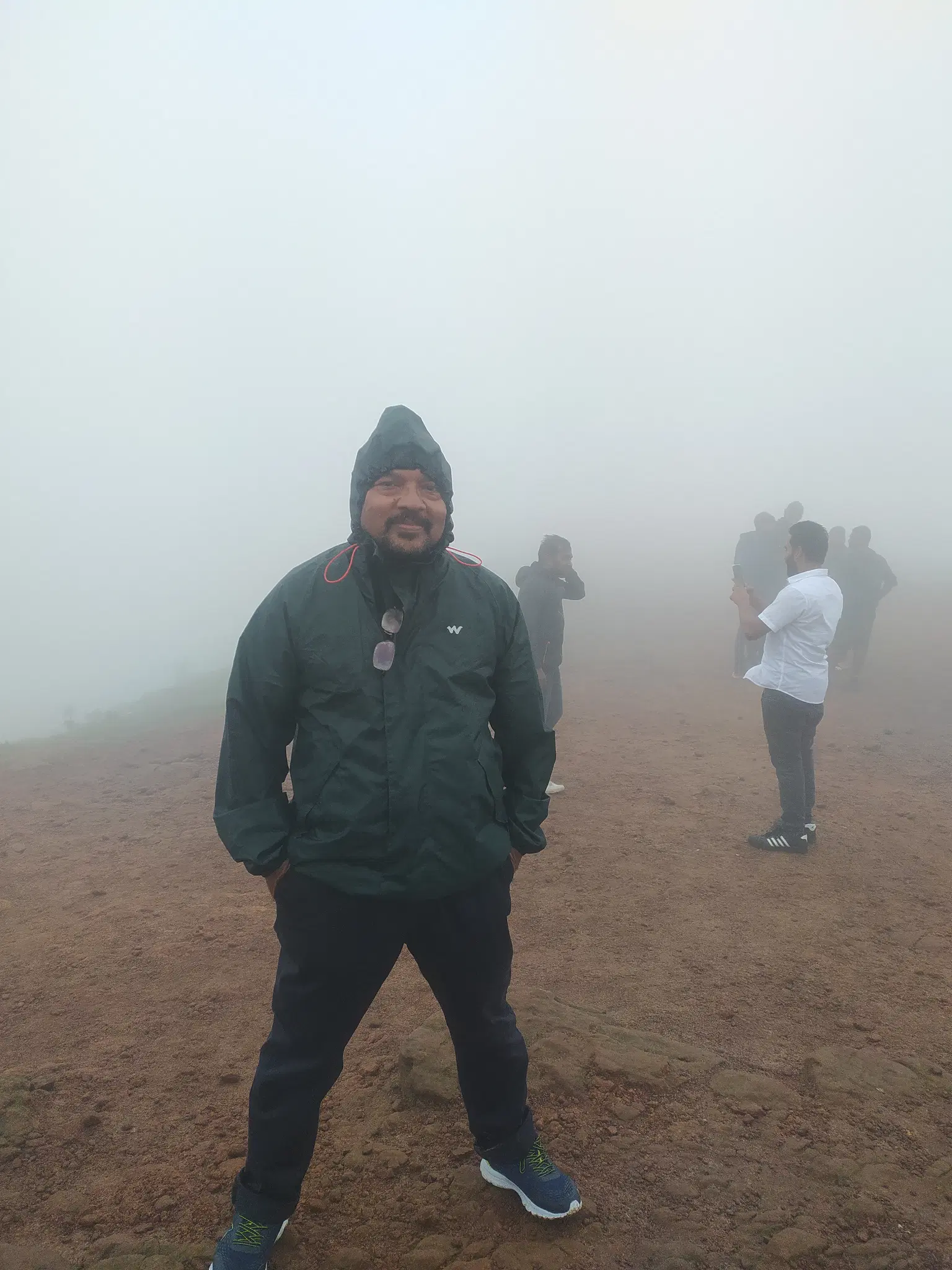 Photo from Manoj Nayak's trip