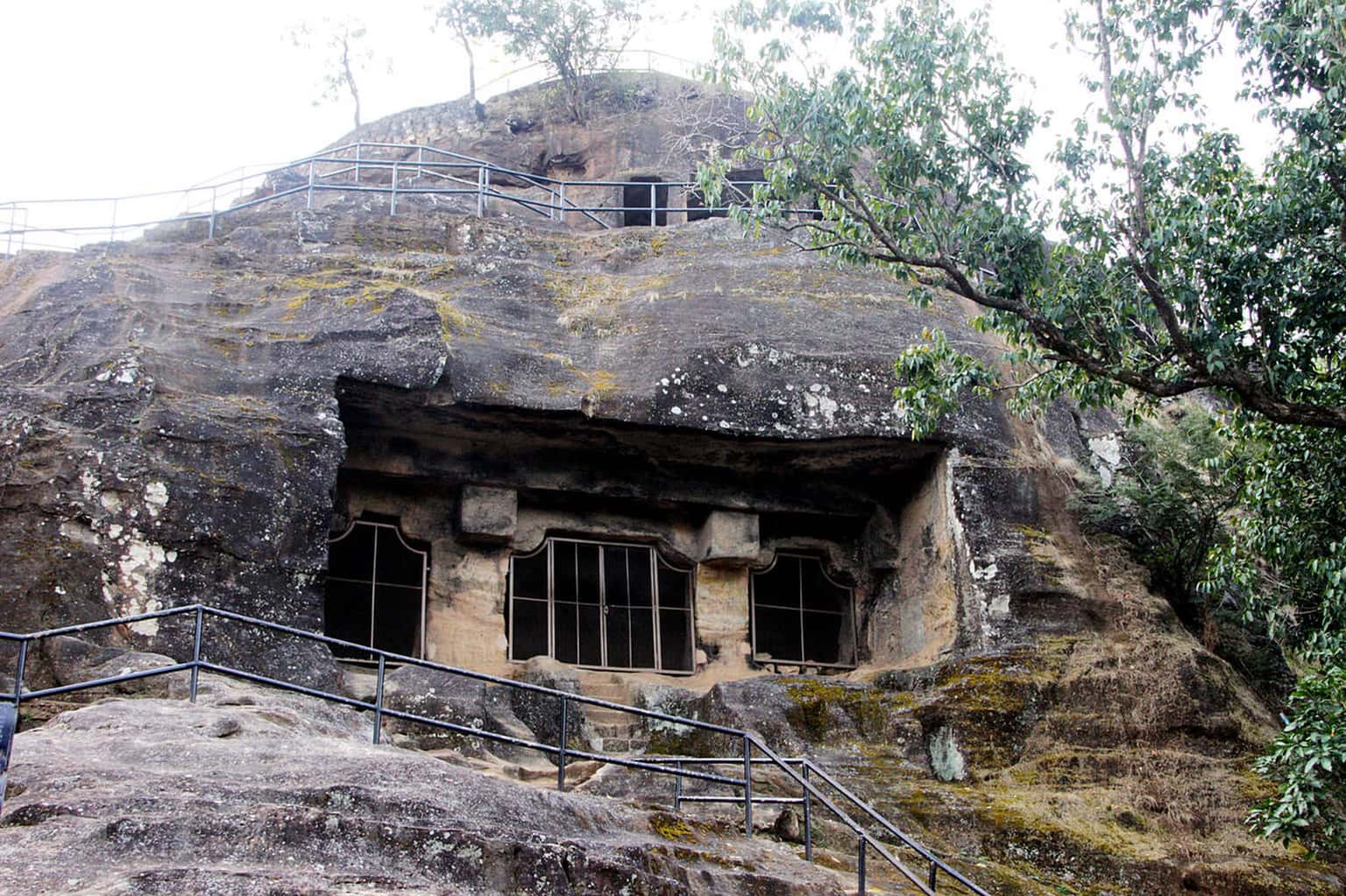 Pachmarhi Sightseeing Tour from Bhopal