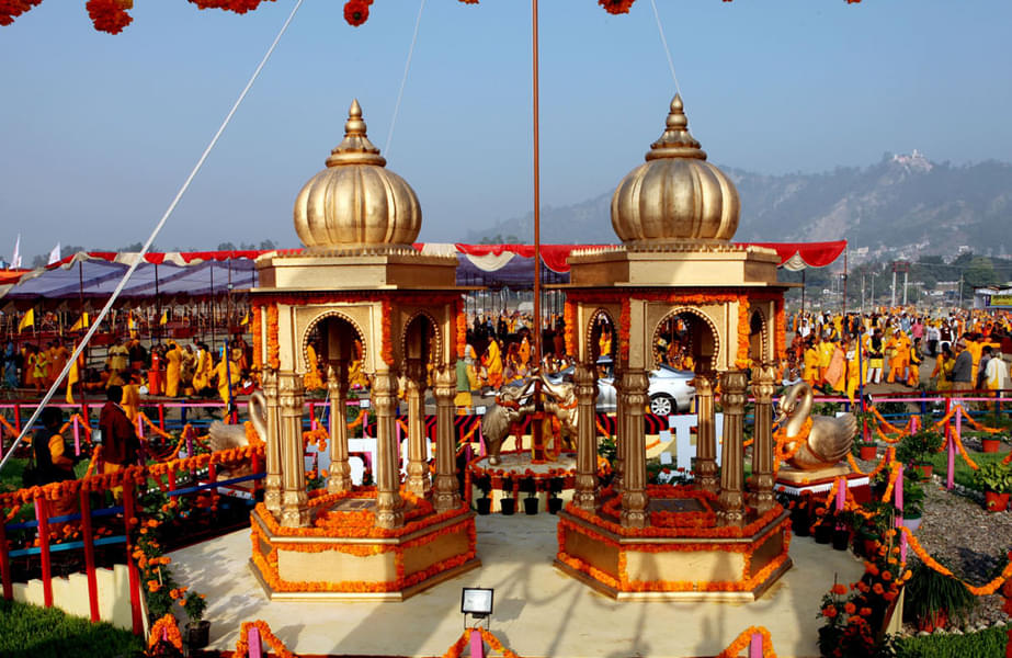 Rishikesh to Haridwar Sightseeing Tour Image