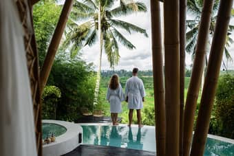 Best Of Bali | FREE Balinese Couple Massage