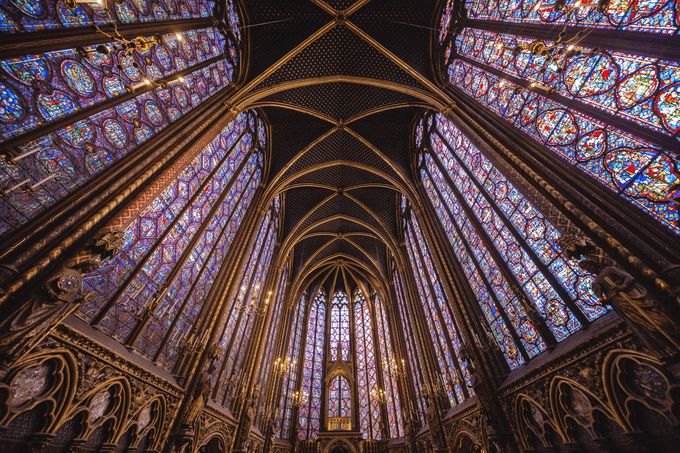 Sainte Chapelle (PNG)