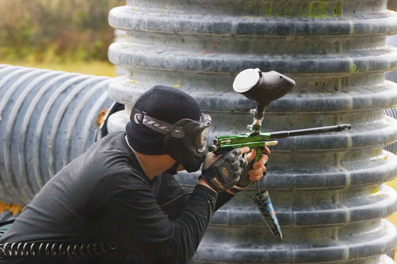 Paintball in Gurgaon
