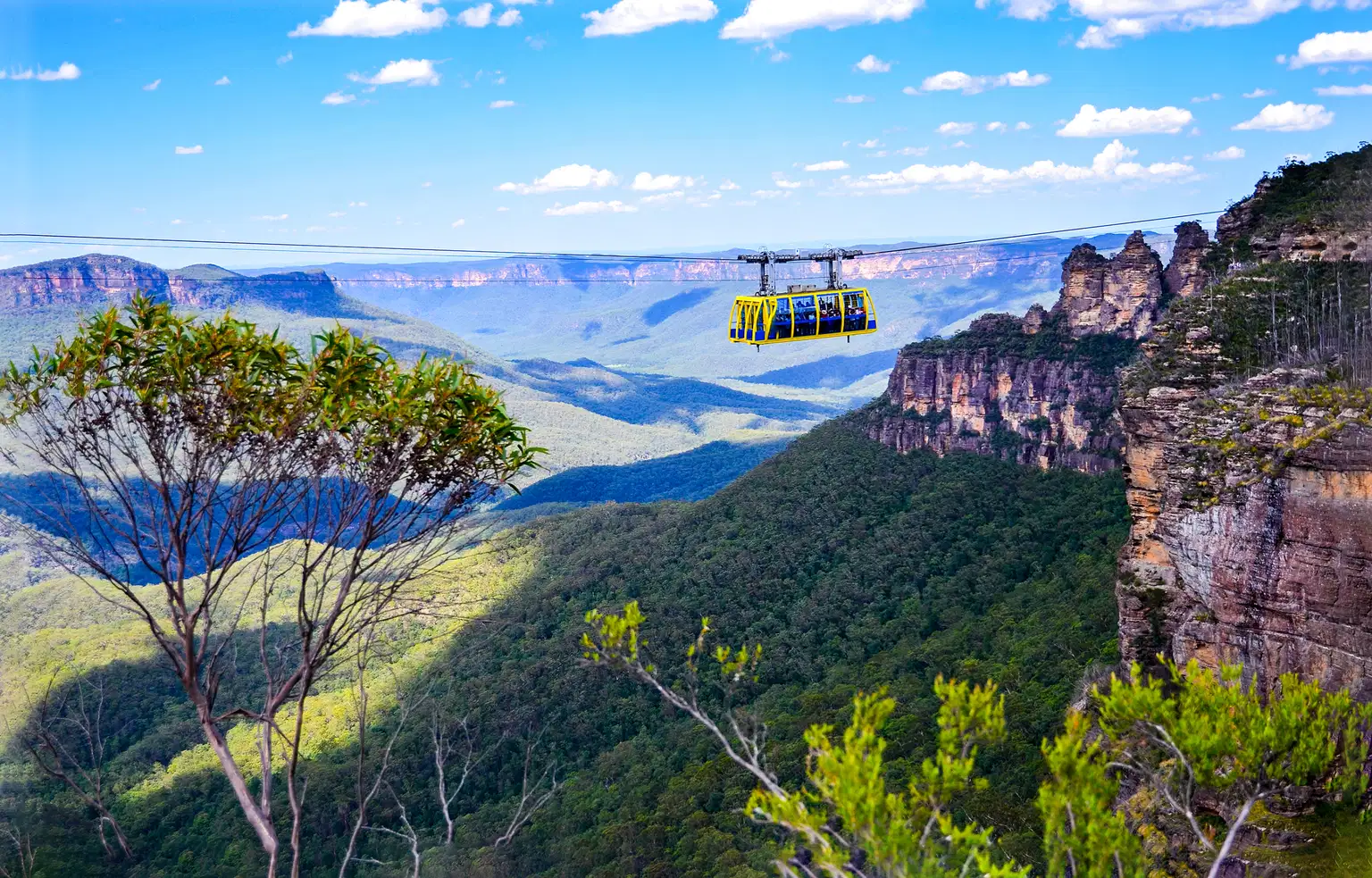 Australian Odyssey | From Heights to Horizons