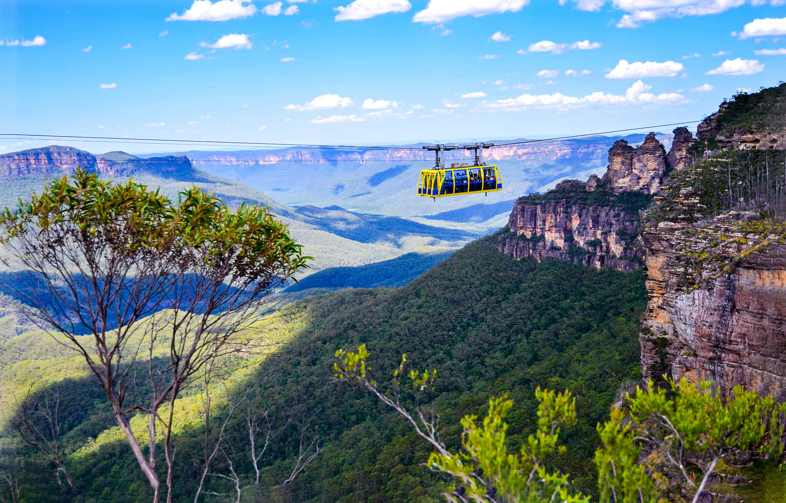 Australian Odyssey | From Heights to Horizons