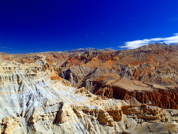 Yarlung Tsangpo Grand Canyon