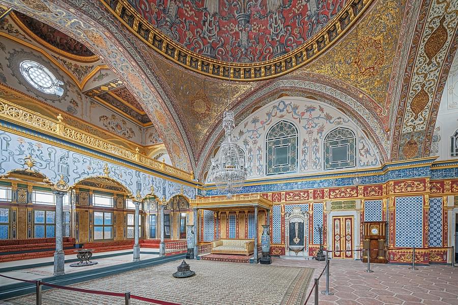 Imperial Hall