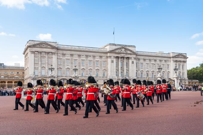 Buckingham Palace