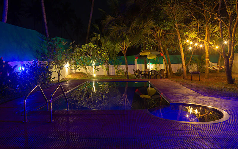 A peaceful Beachside Retreat in Alleppey Image