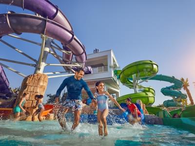 Dubai Kids Special with Free Tickets To Aquaventure Waterpark Day 1