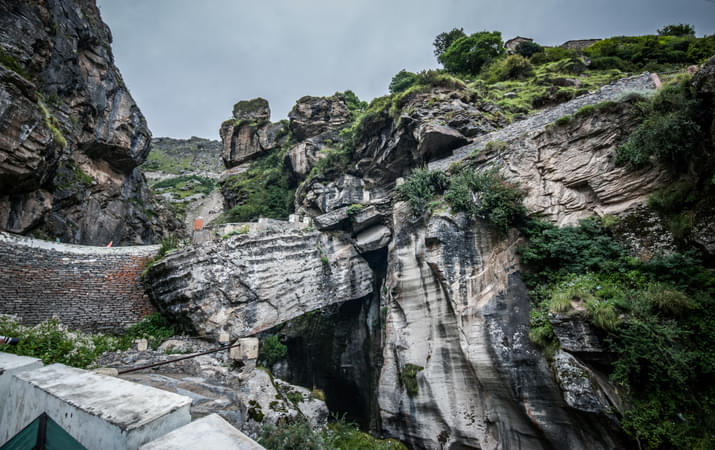 Bheem Pul Uttarakhand