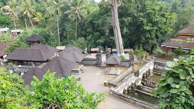 Goa Gajah Temple