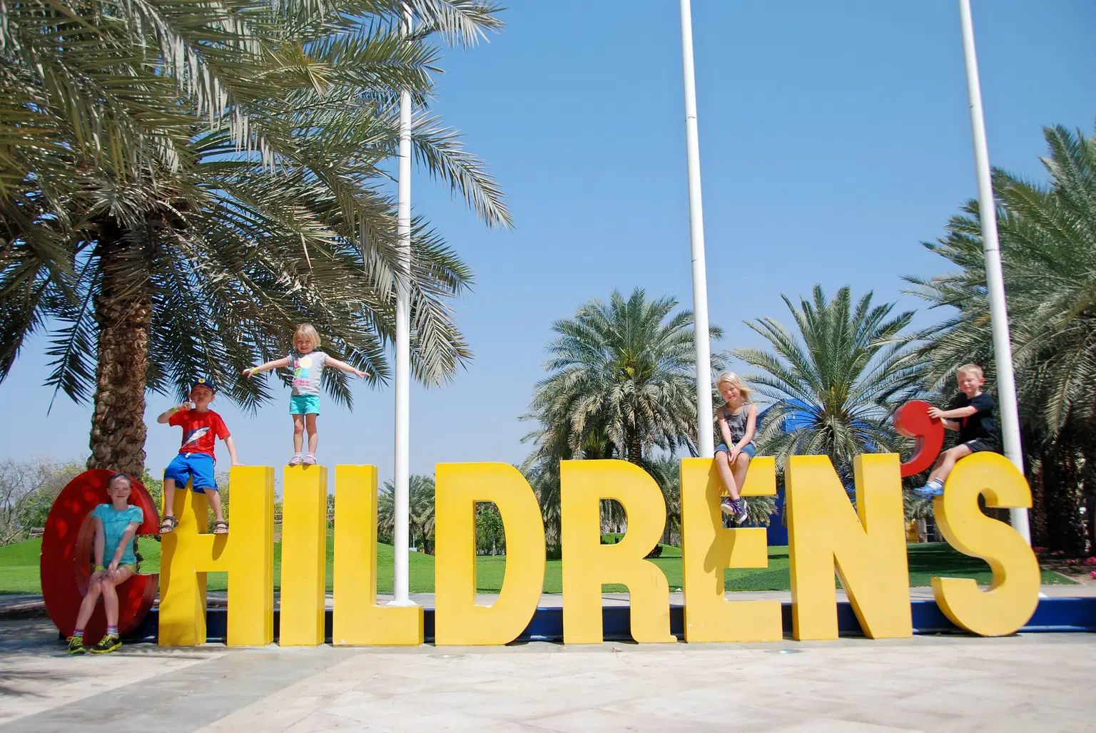 Fun At Children's City