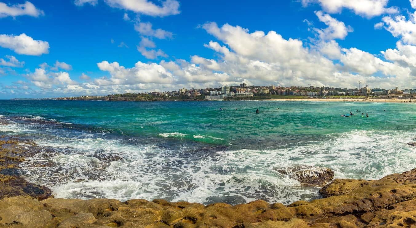 North Bondi, <em>Sydney</em>
