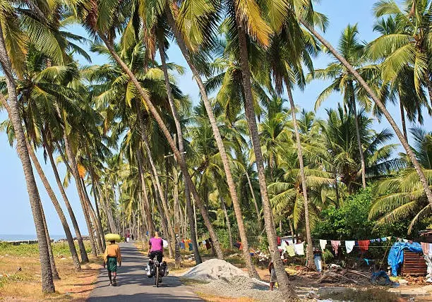 Kozhikode Beach