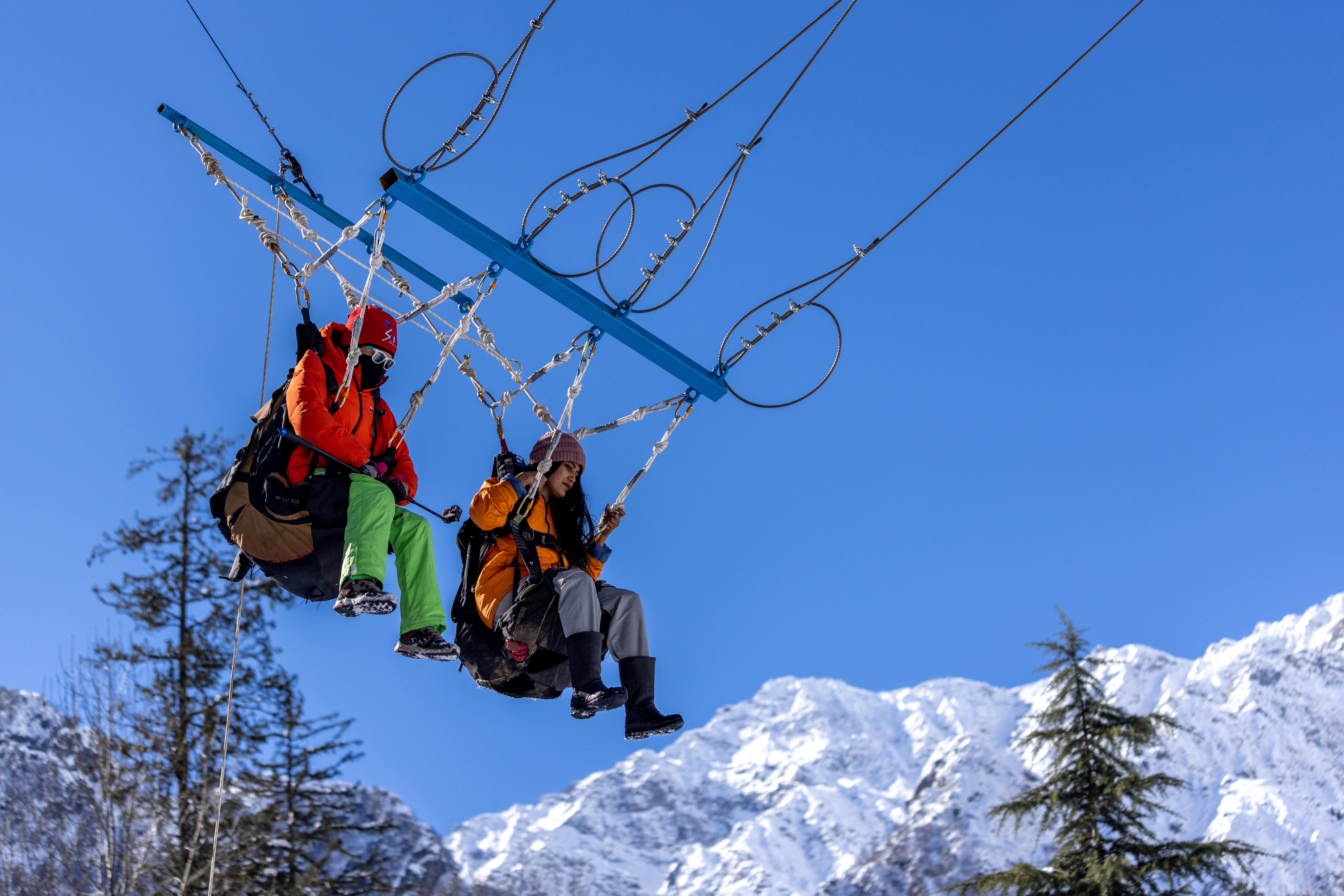 Giant Swing
