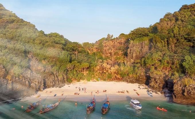 James Bond Island Tour