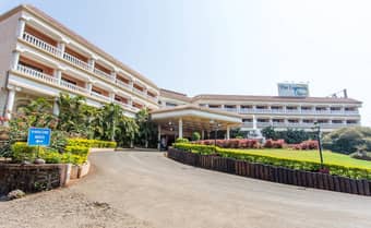 Exterior View of resort